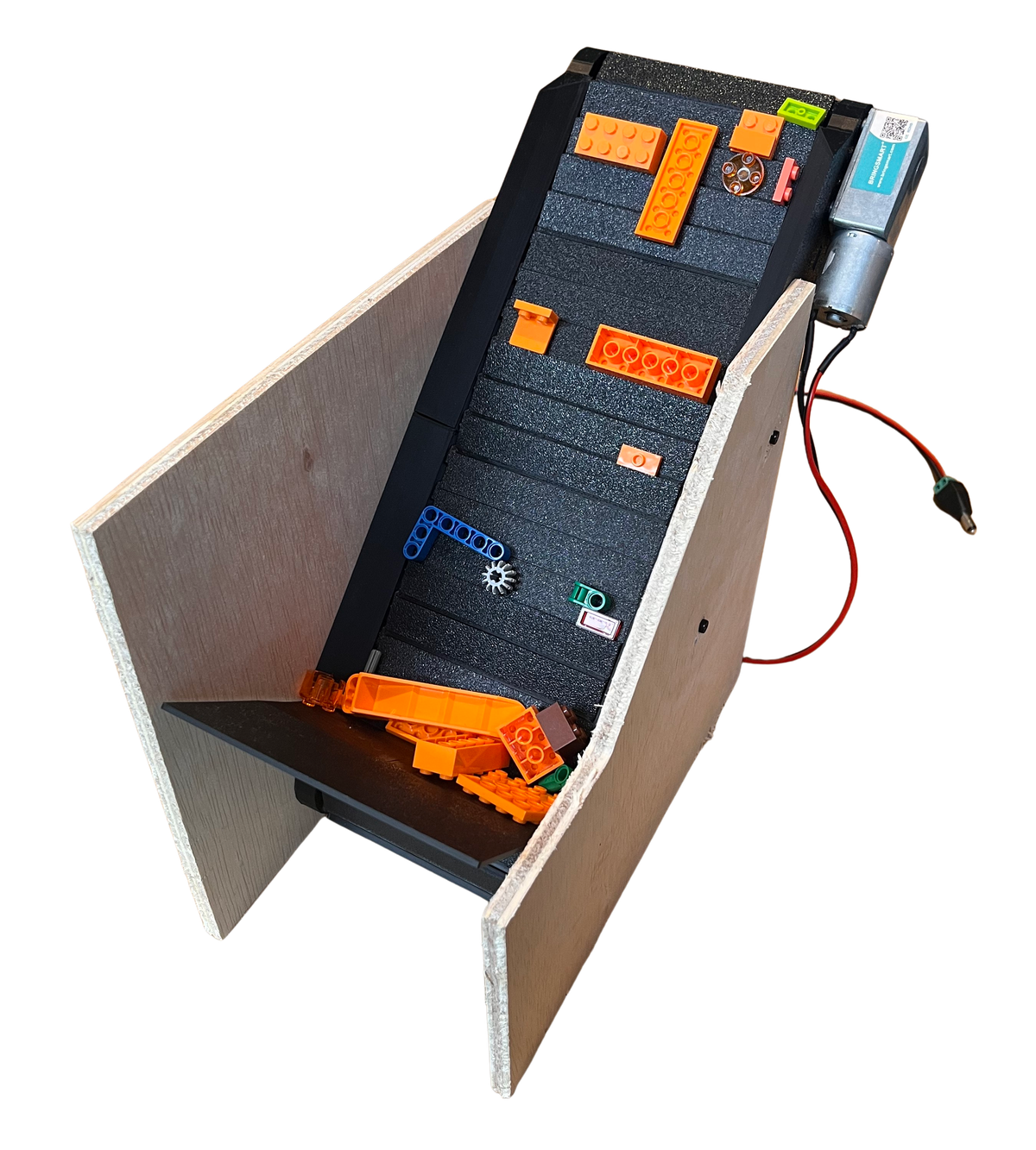 The start of this blog